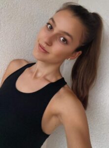 Trenérka Natálka | Rychlé pruhy Přerov